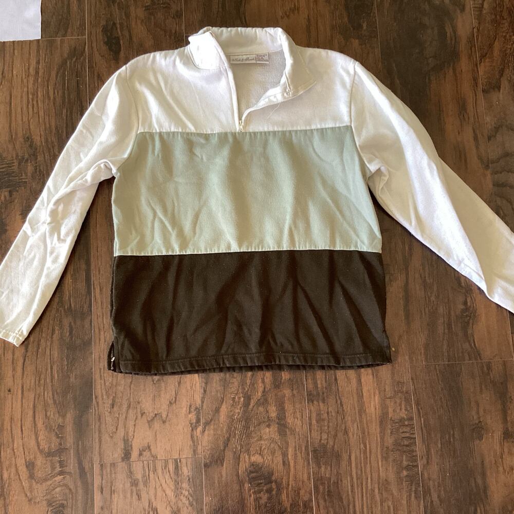 Nick & Sarah Colorblock Pullover - Picture 3 of 9